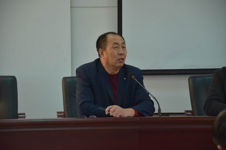 党的群众路线教育实践活动总结大会