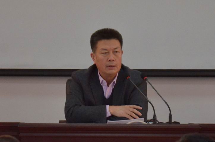 党的群众路线教育实践活动总结大会