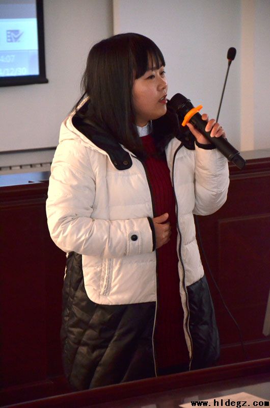 辞旧迎新，欢度元旦——“二高好声音”暨元旦联欢会圆满结束