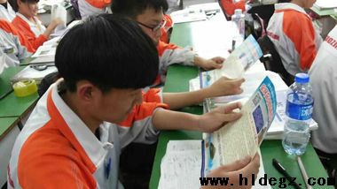 葫芦岛市二高中学生力助觉华岛选美成功