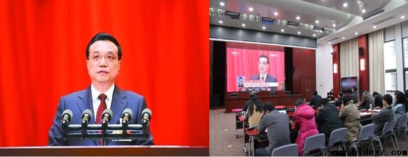走进政治生活 奏响时代强音
