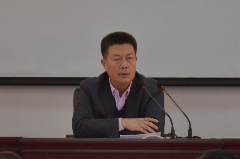 党的群众路线教育实践活动总结大会