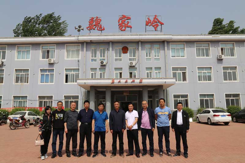 助力乡村振兴 走近建昌贫困村