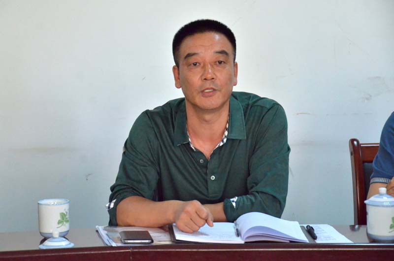 团中央基层组织建设部调研工作简讯