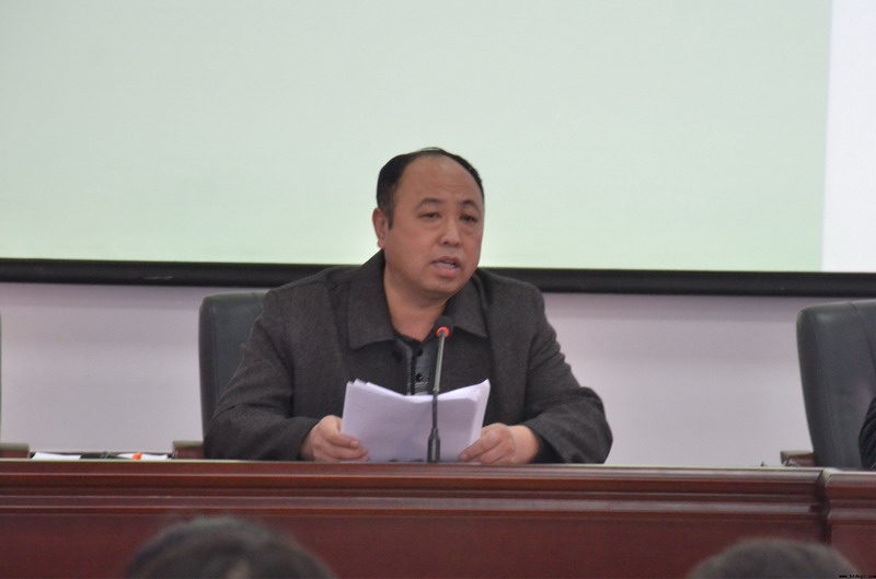 2014~2015（上）家长会报道