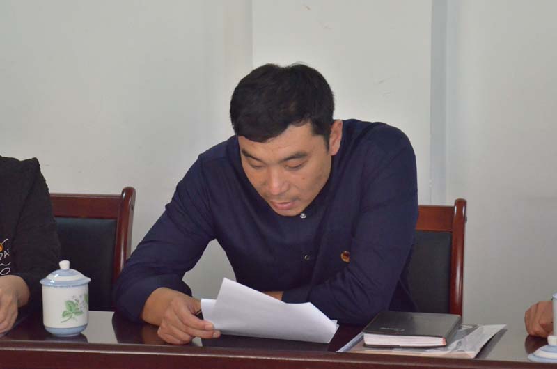 团中央基层组织建设部调研工作简讯