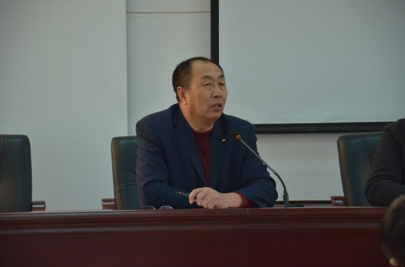 党的群众路线教育实践活动总结大会