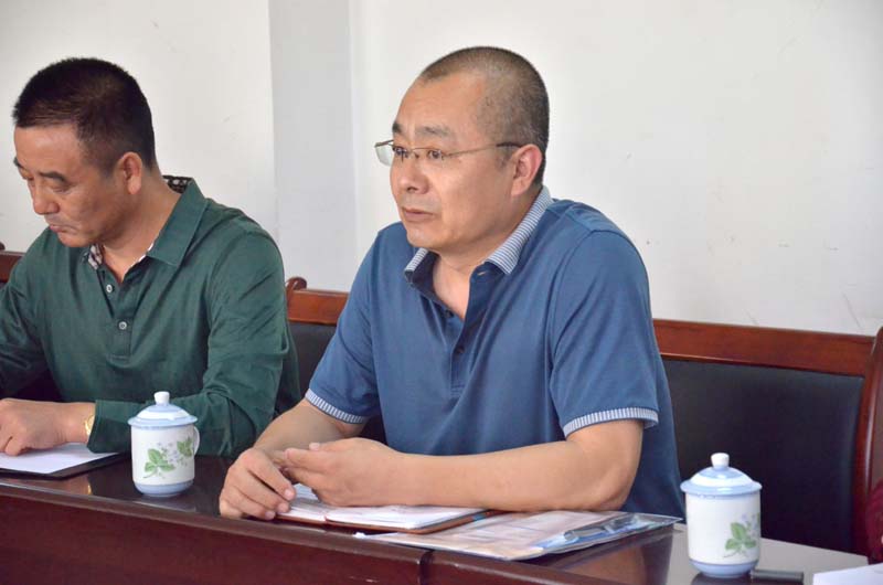 团中央基层组织建设部调研工作简讯