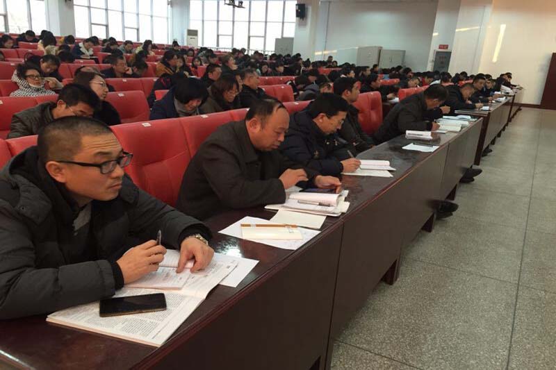 聚焦核心素养 改革我校教学