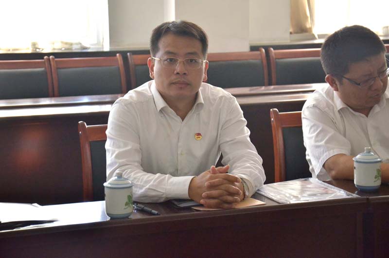 团中央基层组织建设部调研工作简讯