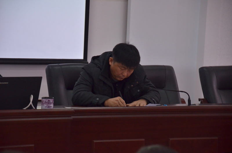 2014~2015（上）家长会报道