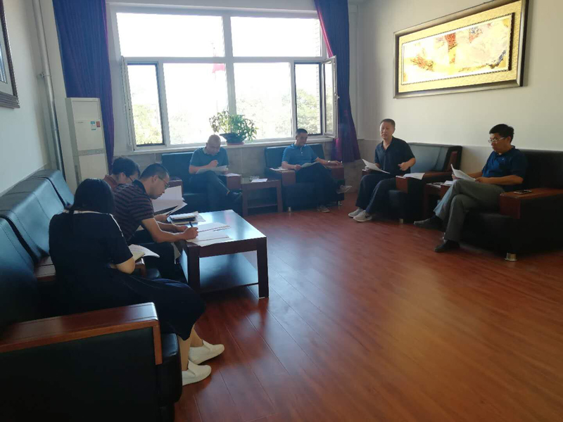 广泛发动宣传 营造扫黑除恶的舆论氛围