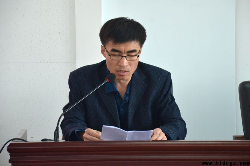 协力提升，完美冲刺——市二高中召开高三学生家长会