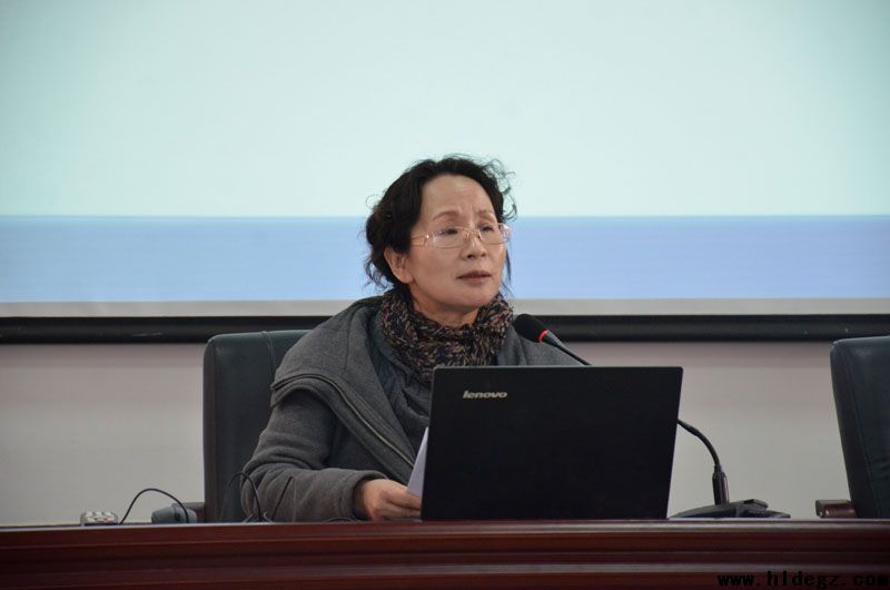 二高中召开一模质量分析会