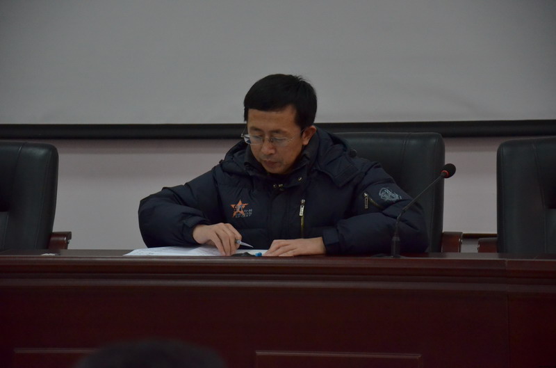 2014~2015（上）家长会报道