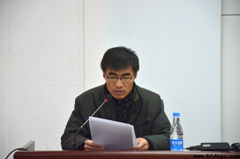 密切家校合作，力争教学新绩