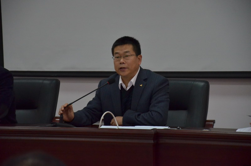 2014~2015（上）家长会报道