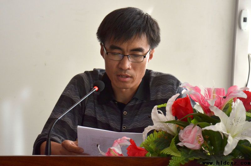 我校教务处部署新学年教学工作