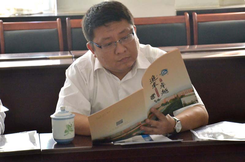 团中央基层组织建设部调研工作简讯