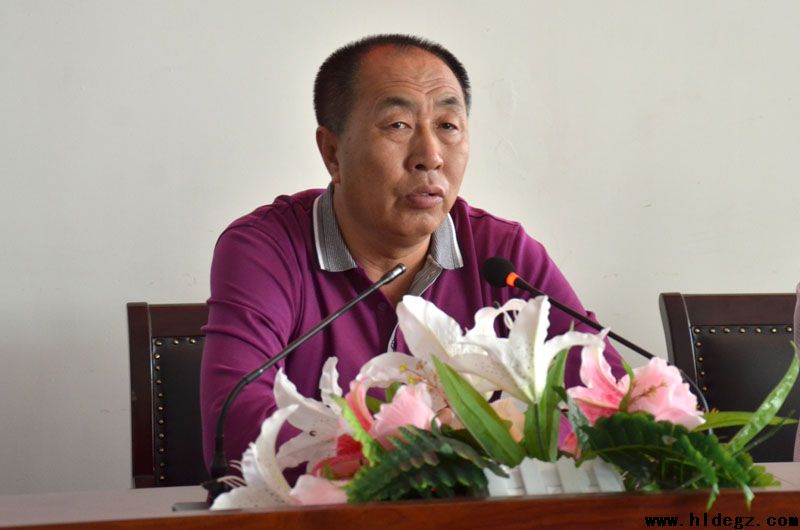 我校教务处部署新学年教学工作