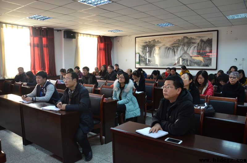 改革我校教学，打造高品质课堂