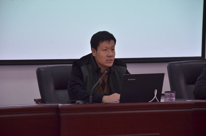 2014~2015（上）家长会报道