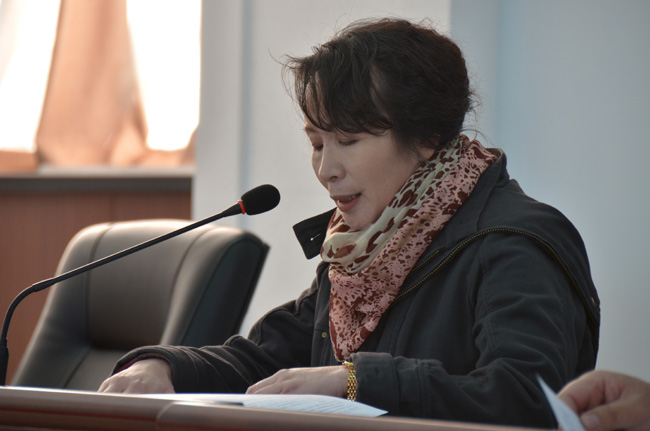 葫芦岛二高中李校长讲话