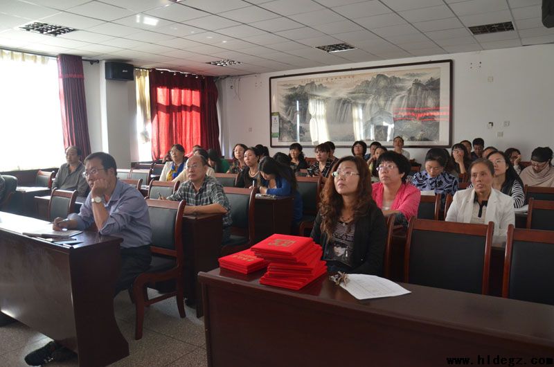 我校教务处部署新学年教学工作