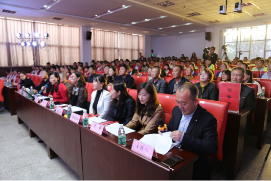 市二高中成功承办市第三届普通高中学生诗词大会