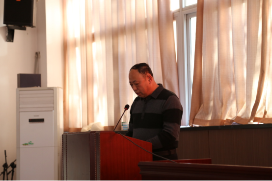 市二高中召开2019学年新教师拜师会