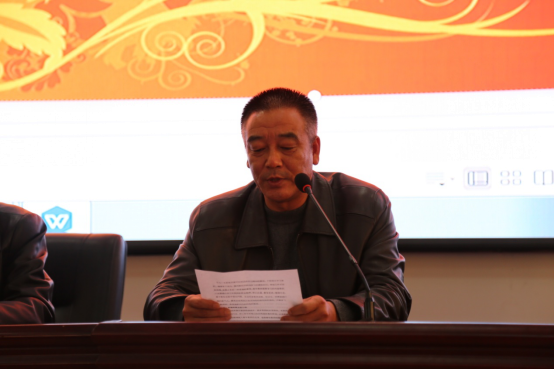 市二高中召开2019学年新教师拜师会