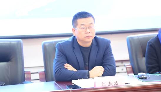 市二高中高二年级家长会