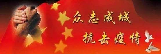 凝聚党员力量 助力抗击疫情