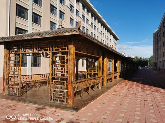 厚植底蕴，长足发展——葫芦岛市第二高级中学校园文化建设简记