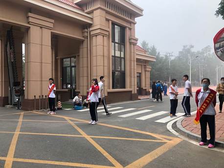 新起点，开创新局面；新征程，创造新辉煌 ——葫芦岛市二高中2020级新生开学记