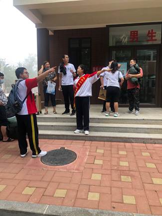 新起点，开创新局面；新征程，创造新辉煌 ——葫芦岛市二高中2020级新生开学记