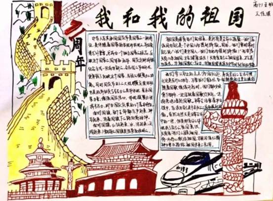 青春献礼祖国，共贺盛世华诞 --市二高中开展“中国心、爱国情”主题文艺作品评选活动