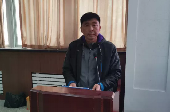 增强法制意识，构建和谐校园——市二高中针对高一学生召开法制讲座