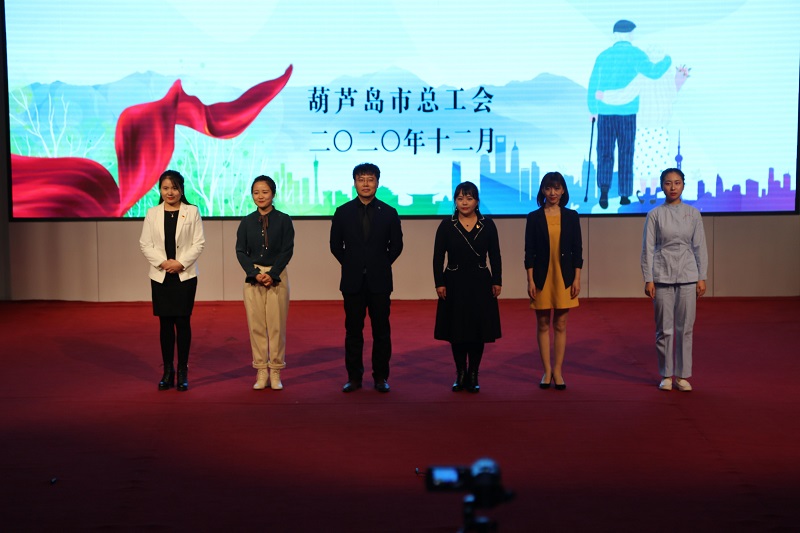 我校程小环、韩丹丹两位老师在市直教育卫生系统演讲比赛中获奖