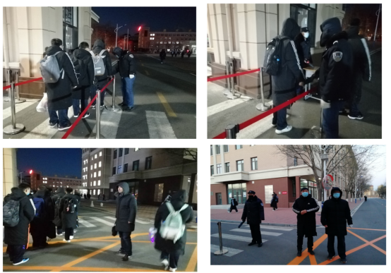 消除安全隐患  打造平安校园——市二高中开展管制刀具专项检查工作纪实