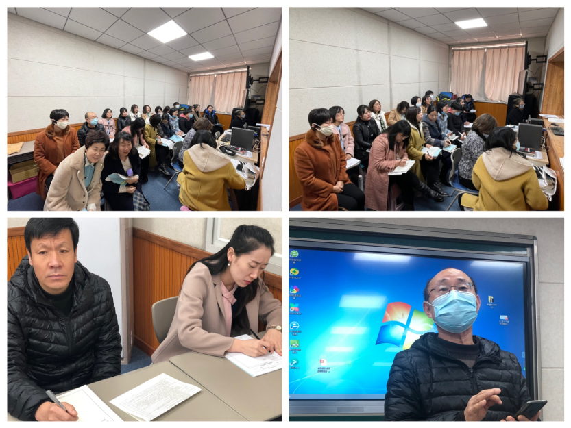 示范引领促课改 砥砺奋进开新篇——市二高中2020—2021学年度下学期示范观摩课系列活动