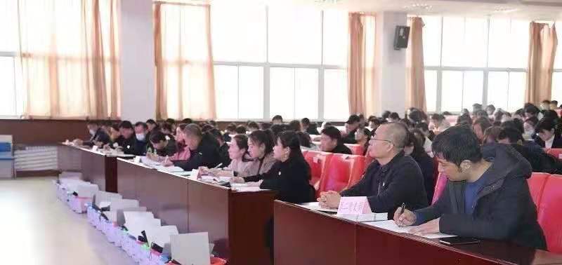 惩戒有度，育人有爱——市二高中党委组织开展“深入学习《中小学教育惩戒规则》”主题党日活动