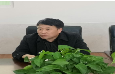 发展新党员 注入新能量——第一党支部召开发展预备党员大会