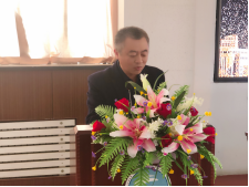 聚焦高考明方向  思变致远铸辉煌 ——高三教师复习备考指导大会