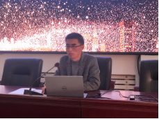 聚焦高考明方向  思变致远铸辉煌 ——高三教师复习备考指导大会