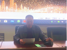 聚焦高考明方向  思变致远铸辉煌 ——高三教师复习备考指导大会