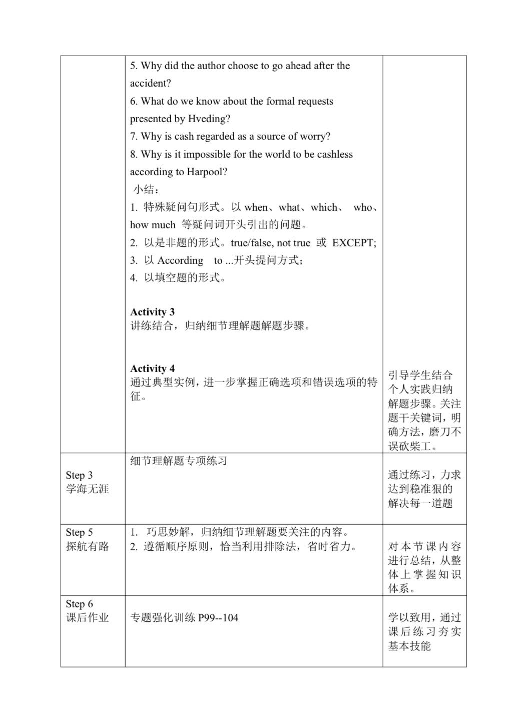 示范引领促课改 砥砺奋进开新篇——市二高中2020-2021学年度下学期示范观摩课系列活动(4)