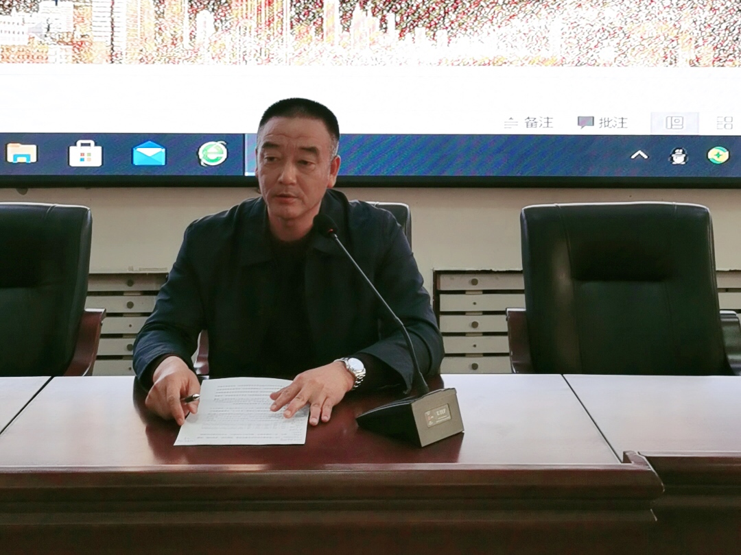 师生同心，云帆直挂，全力以赴登金榜；学练并举，激流勇进，携手铸就新辉煌——葫芦岛市二高中召开高三一模考试质量分析暨学法指导大会