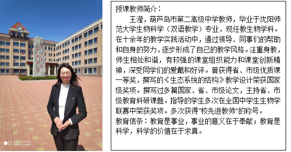 示范引领促课改 砥砺奋进开新篇——市二高中2020-2021学年度下学期示范观摩课系列活动（6）