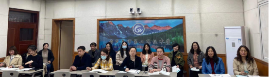 示范引领促课改 砥砺奋进开新篇——市二高中2020-2021学年度下学期示范观摩课系列活动（6）
